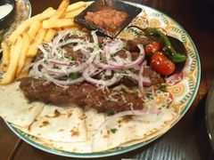 -Uncle Kosto科斯托·中东菜