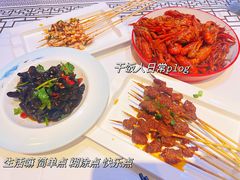 -庞家烧烤客栈(炮台山店)