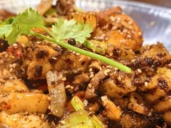 -锦尚阁烤鱼•天津菜(宣武门胡同店)