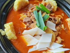 -莲餐厅·湖北菜·藕汤是头牌(愚园路店)