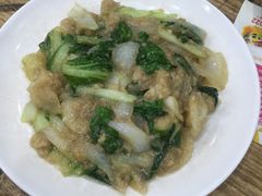 白菜芋头-无招牌