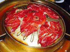 -猪啊牛呀羊啊铜盘烤肉(正大广场店)