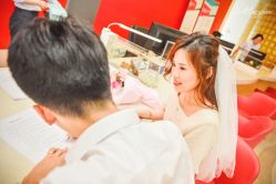 -HY小曼wedding·TOPYOUNG团队