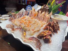 -东海怡品海鲜豆捞(舟宿夜江店)