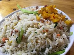 三鲜炒饭-淮安人特色蛋炒饭(李府街店)