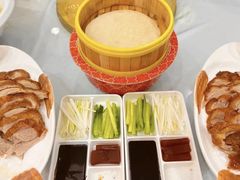 -金百万烤鸭店(良乡店)