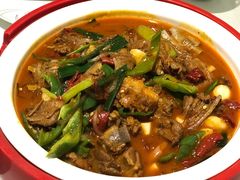 -宁夏国强手抓羊肉·清真菜(未央路凤三店)