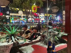 -捞神煲汤火锅(湖滨商业街店)