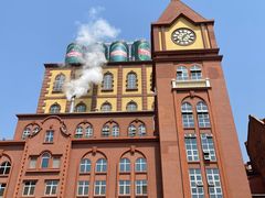 -青岛啤酒博物馆