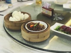腰豆鼓汁蒸凤爪-小榄公饭店(西区彩虹店)