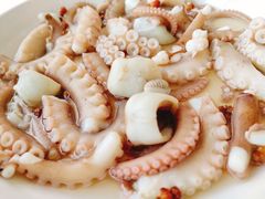 -渔民船说·北塘海鲜·天津菜·海肠捞饭(北塘古镇店)
