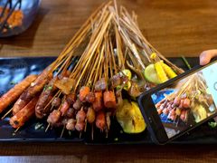 -王扯火胖哥烤生蚝(眉山首店)