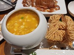 -北京老铺烤鸭(老城根店)
