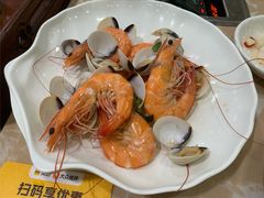 -海大大蒸汽海鲜餐厅·粤菜·特色小炒(欢乐颂店)