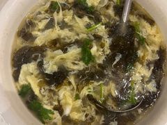 紫菜蛋花汤-枣庄开元凤鸣山庄·中餐厅