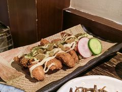 味增香炸猪颈肉-熊藏居酒屋(kkone店)