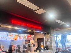 -汉堡王(梅村服务区南店)