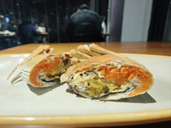 -李百蟹·江南蟹黄面·河景餐厅(夫子庙总店)