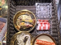 -尚品海鲜肥牛自助火锅(湖明店)