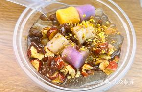 Signature Sichuan Hand-Rolled Ice Jelly