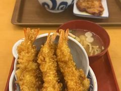 海老二本丼-虹梅食堂·爱蝦乃家