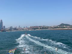 -青岛第二海水浴场