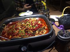 -龙门烤鱼(东方宝泰店)