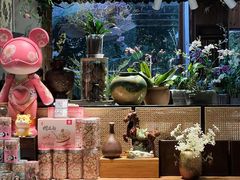 -谷咖啡·鲜花绿植花园餐厅