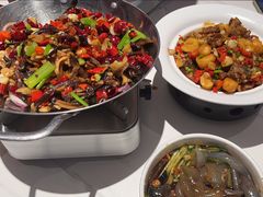 -金芙蓉|湘味小炒·鲜炒黄牛肉(淮安生态新城吾悦店)