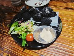 黑金地狱炸鸡-小川洋风料理(街道口店)