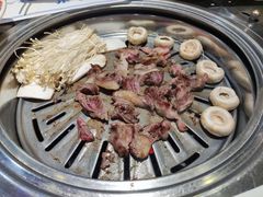 -青松馆韩国料理(香港中路佳世客店)