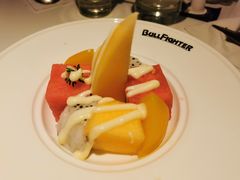 水果沙拉-斗牛士牛排餐厅(嘉里汇店)