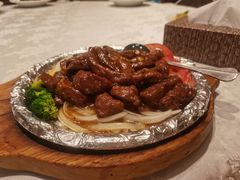 -万宝海鲜舫(劳动公园店)