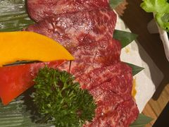 特上等横隔膜-炼火烤肉店
