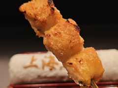-鳥喜Toriki怀石烧鸟料理