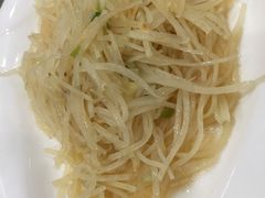 醋溜土豆丝-静之湖湖畔餐厅