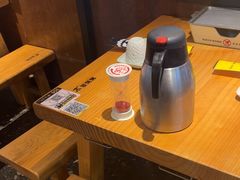 -木屋烧烤(龙岗龙城万科里店)