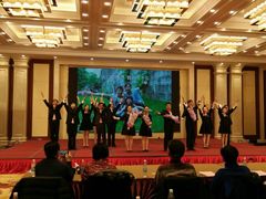 -南京东郊国宾馆