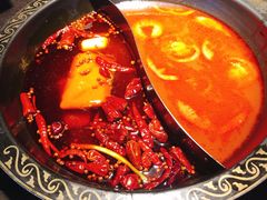 -锅说大脸毛肚重庆老火锅(佐阾店)
