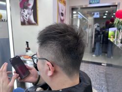 -东梵造型·烫发染发接发连锁SALON