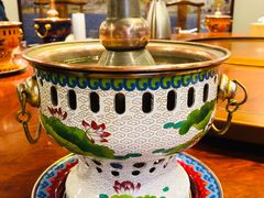 -竹叶涮肉坊(总店)