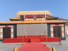 -横店影视城明清宫苑园区