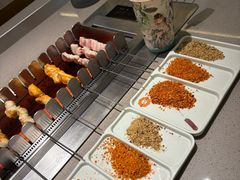 -白玉·朝鲜族烤串(深圳Kkone店)