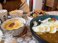 日式咖啡鸡肉丼饭-月迷津渡(吾悦国际店)