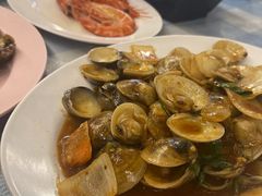 -拉威海鲜市场