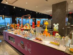 -武汉世茂希尔顿酒店·汇·全日餐厅