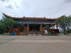 -长虫山生态公园风景林