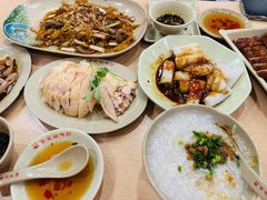 招牌百家鸡-百家鸡味馆(清泰店)