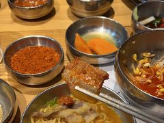 -姜虎东白丁烤肉(虹桥天地店)