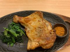 意大利家庭风味烤鸡腿-萨莉亚意式餐厅(京溪南方医院店)